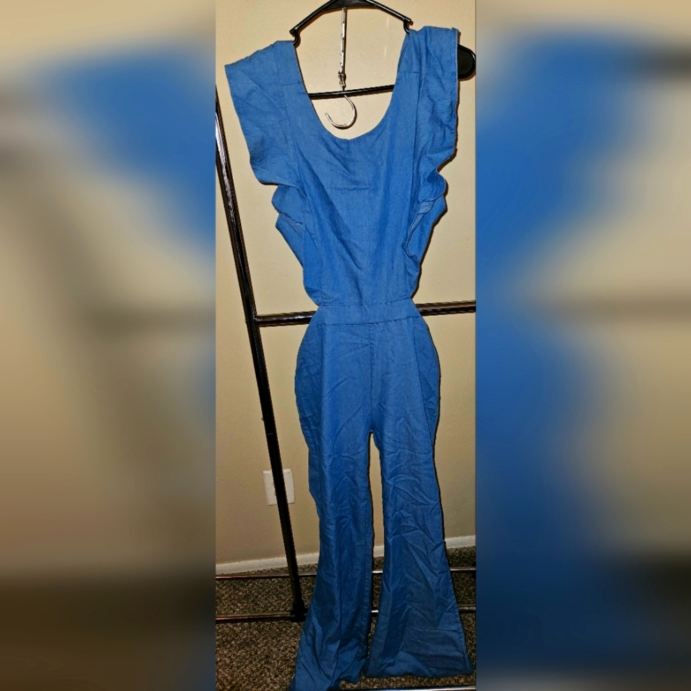 Taylor Couture Jumpsuit